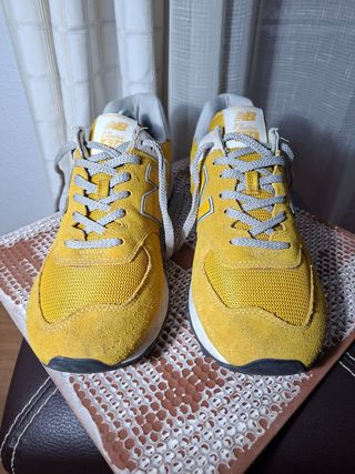 Zapatillas New Balance MGM