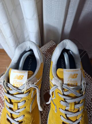 Zapatillas New Balance MGM