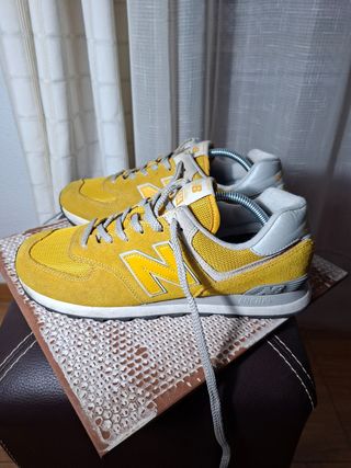 Zapatillas New Balance MGM
