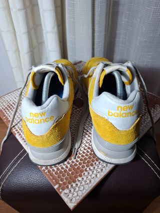 Zapatillas New Balance MGM