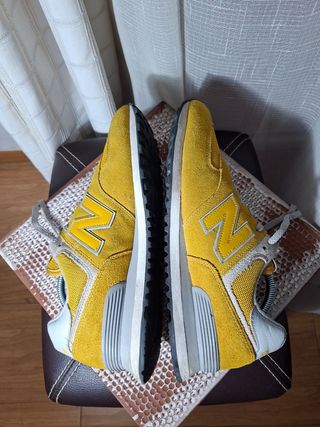 Zapatillas New Balance MGM