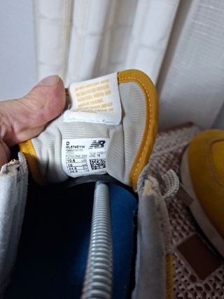 Zapatillas New Balance MGM