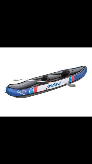 Kayak inflable Mistral 2 plazas