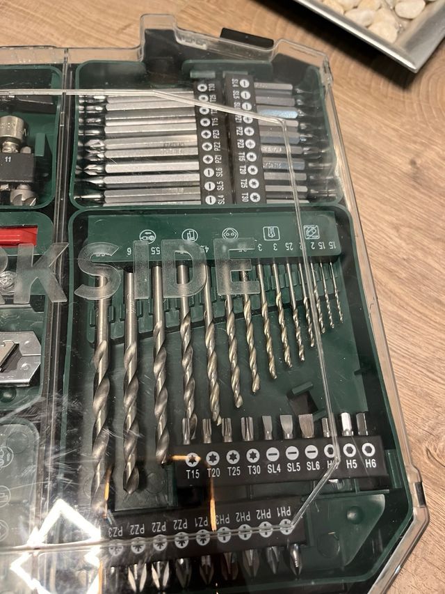 Kit attrezzi Parkside