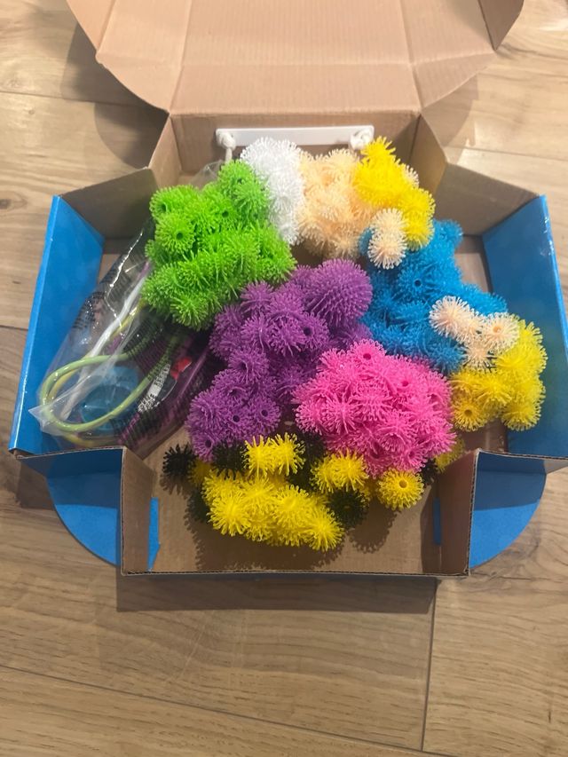 Bunchems Bendy Flexitubes