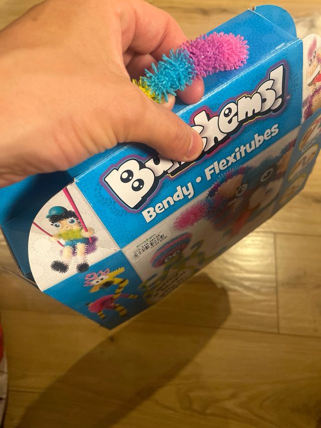 Bunchems Bendy Flexitubes