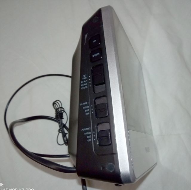 Radio despertador Philips AJ3231/12