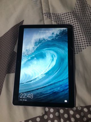 Tablet Huawei Mediapad Gris