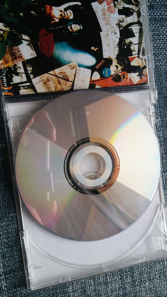 Roxette - Tourism CD