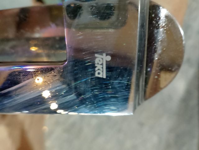 Grifo Teka alto - Baño