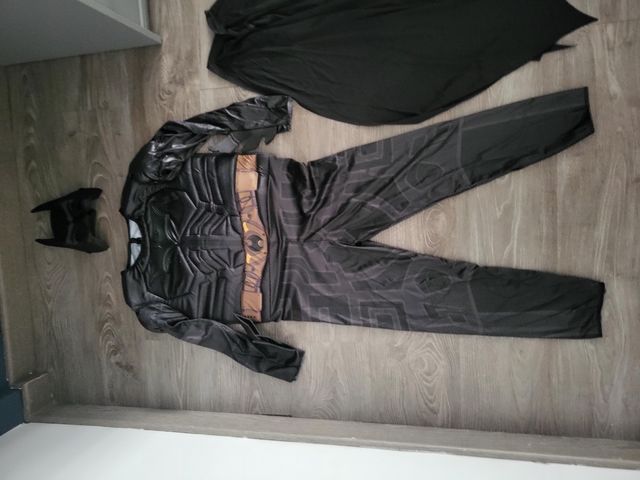 Disfraz Batman niño