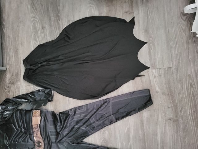 Disfraz Batman niño