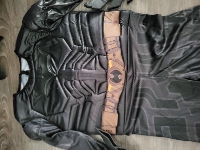 Disfraz Batman niño