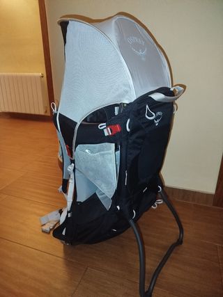 Mochila Portabebés Osprey Poco Child Carrier RC