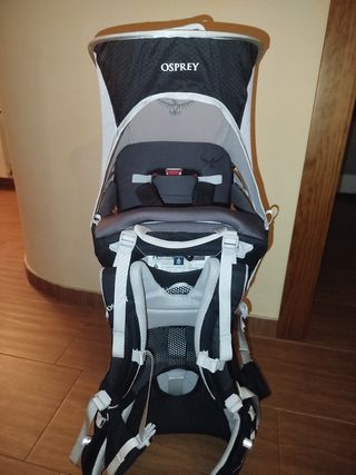 Mochila Portabebés Osprey Poco Child Carrier RC