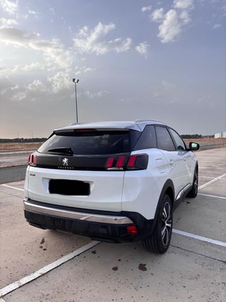 Peugeot 3008 2019