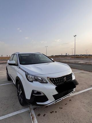 Peugeot 3008 2019