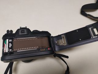 Pack Cámara Nikon F-301