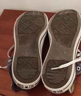 Converse Chuck Taylor - Talla 45
