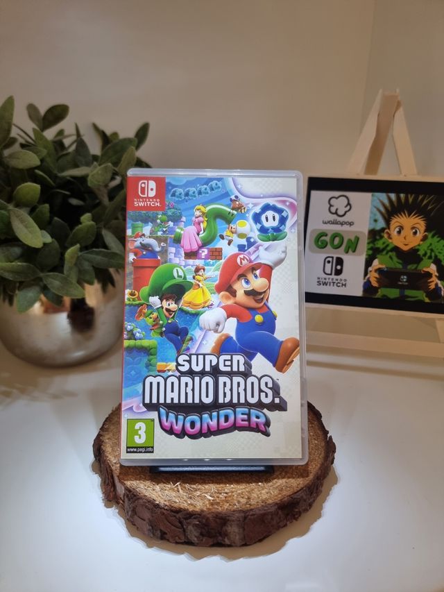 Nintendo Switch - Super Mario Bros. Wonder
