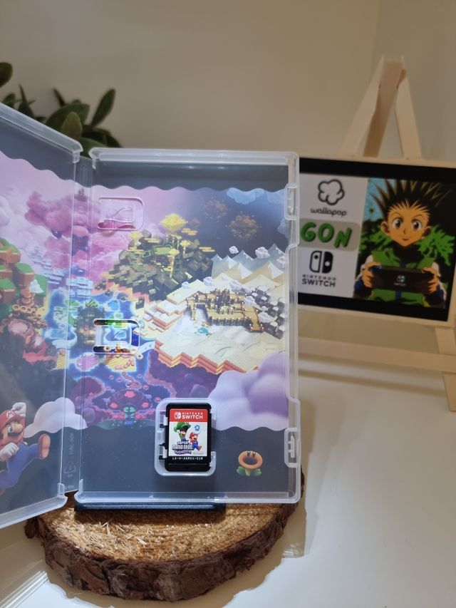 Nintendo Switch - Super Mario Bros. Wonder
