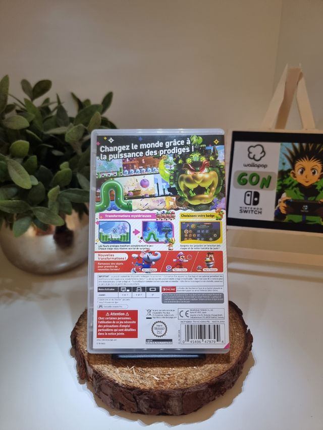 Nintendo Switch - Super Mario Bros. Wonder