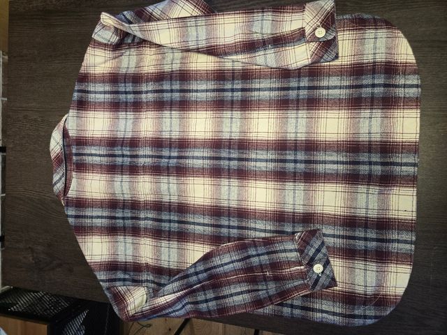 Camicia Vans a quadri - Tg. M