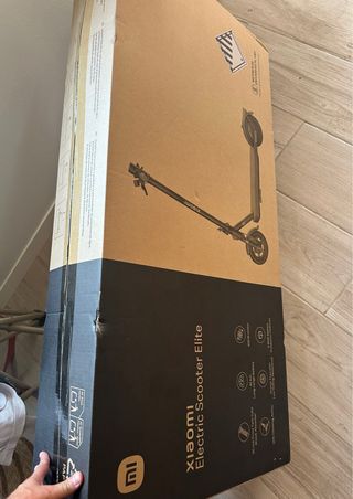 Xiaomi Electric Scooter Elite - Nueva