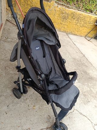 Silla paseo Chicco ligera