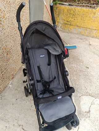 Silla paseo Chicco ligera