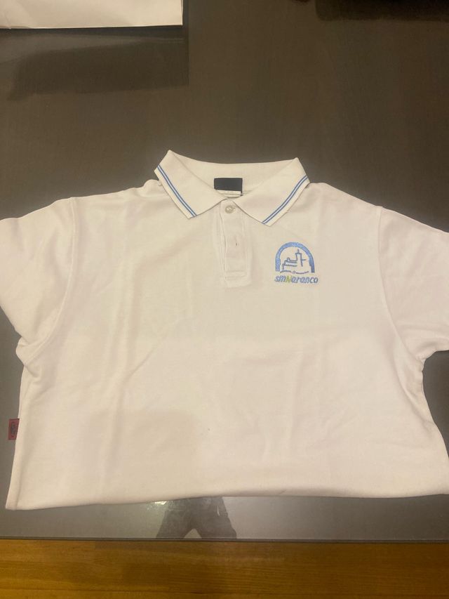 Polo Colegio Sta Mª Naranco