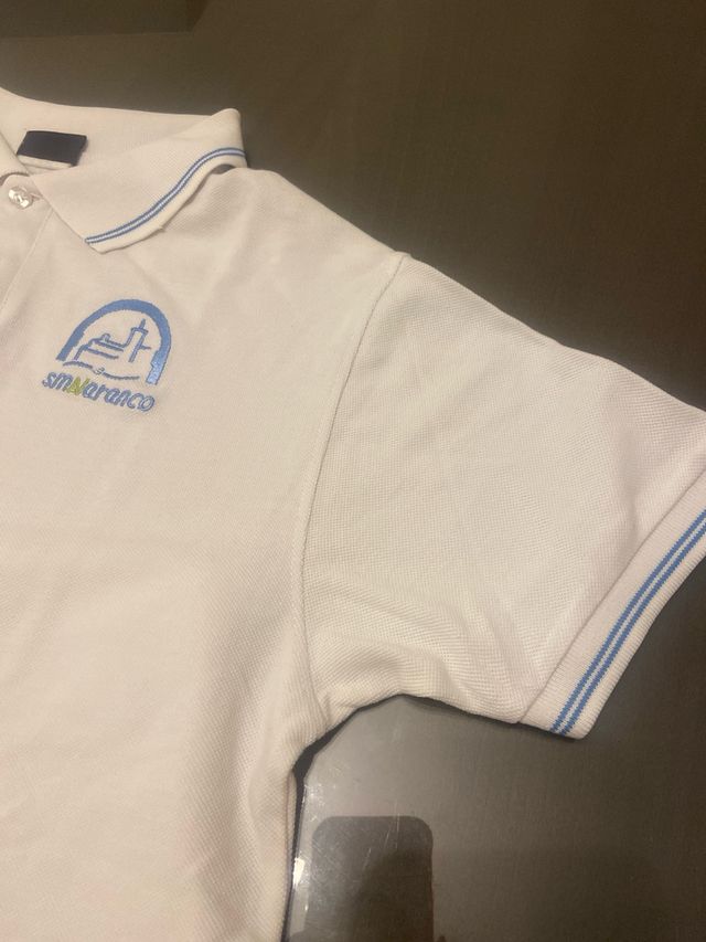 Polo Colegio Sta Mª Naranco