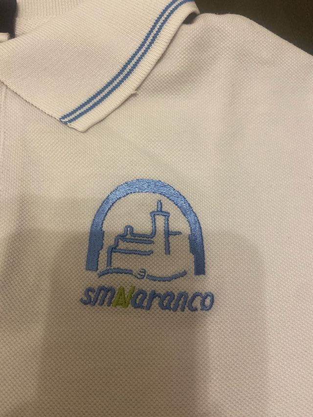 Polo Colegio Sta Mª Naranco