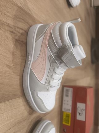 Zapatillas Puma Rebound número 32