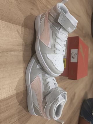 Zapatillas Puma Rebound número 32
