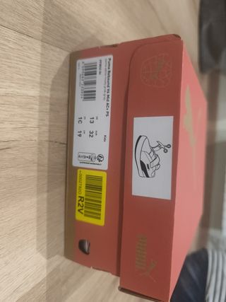 Zapatillas Puma Rebound número 32