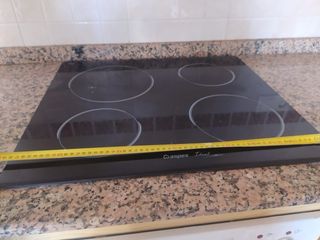 Horno y Vitroceramica Aspes Ideal