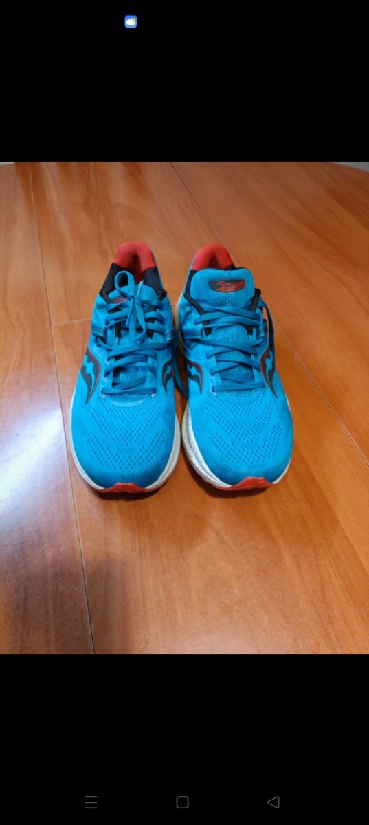 Saucony azules talla 43