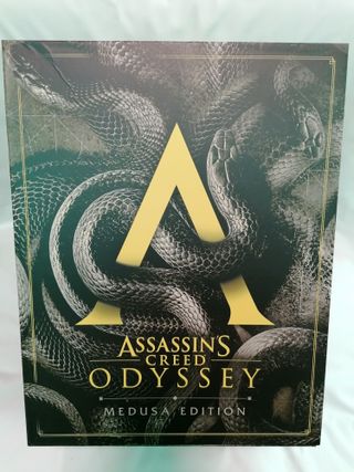 Assassins Creed Odyssey Medusa Ed. Xbox One