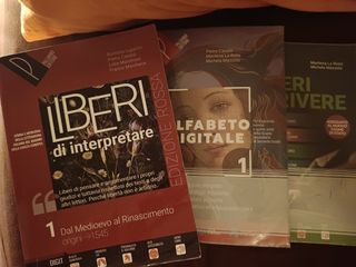 Liberi di interpretare Liberi di scrivere Alfabeto