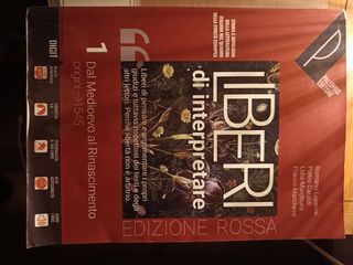 Liberi di interpretare Liberi di scrivere Alfabeto
