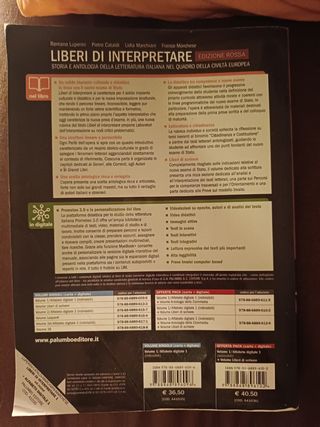 Liberi di interpretare Liberi di scrivere Alfabeto