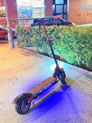 Patinete eléctrico