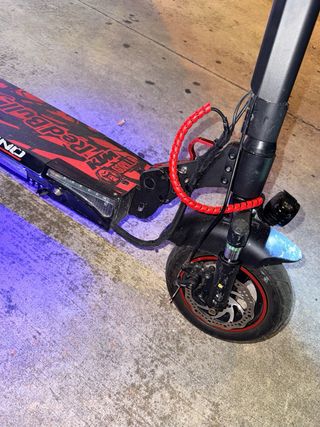 Patinete eléctrico
