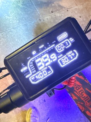 Patinete eléctrico