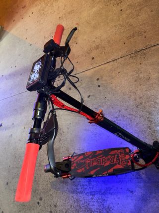 Patinete eléctrico