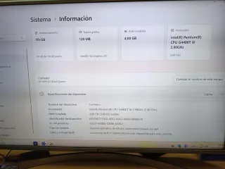 HP MP9 G2 Mini PC - Negro