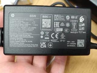 HP MP9 G2 Mini PC - Negro