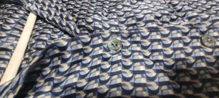 Camisa Purificación García azul