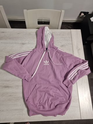 Chándal Adidas morado